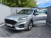 USED 2021 70 FORD KUGA 1.5 EcoBlue ST-Line Edition SUV 5dr Diesel Manual Euro 6 (s/s) (120 ps) +AUTOTRADER TOP RATED SELLER ++