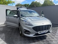 USED 2021 70 FORD KUGA 1.5 EcoBlue ST-Line Edition SUV 5dr Diesel Manual Euro 6 (s/s) (120 ps) +AUTOTRADER TOP RATED SELLER ++