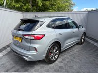 USED 2021 70 FORD KUGA 1.5 EcoBlue ST-Line Edition SUV 5dr Diesel Manual Euro 6 (s/s) (120 ps) +AUTOTRADER TOP RATED SELLER ++