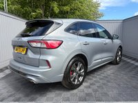 USED 2021 70 FORD KUGA 1.5 EcoBlue ST-Line Edition SUV 5dr Diesel Manual Euro 6 (s/s) (120 ps) +AUTOTRADER TOP RATED SELLER ++