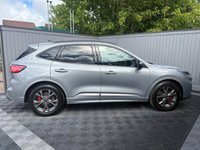USED 2021 70 FORD KUGA 1.5 EcoBlue ST-Line Edition SUV 5dr Diesel Manual Euro 6 (s/s) (120 ps) +AUTOTRADER TOP RATED SELLER ++