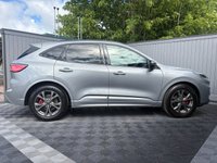 USED 2021 70 FORD KUGA 1.5 EcoBlue ST-Line Edition SUV 5dr Diesel Manual Euro 6 (s/s) (120 ps) +AUTOTRADER TOP RATED SELLER ++