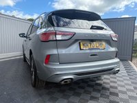 USED 2021 70 FORD KUGA 1.5 EcoBlue ST-Line Edition SUV 5dr Diesel Manual Euro 6 (s/s) (120 ps) +AUTOTRADER TOP RATED SELLER ++