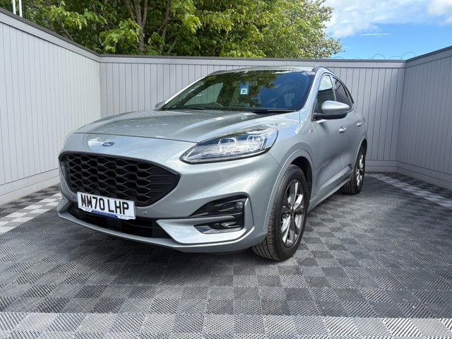 View our FORD KUGA