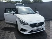 USED 2019 69 MG MG3 1.5 VTi-TECH Exclusive Hatchback 5dr Petrol Manual Euro 6 (s/s) (106 ps) +AUTOTRADER TOP RATED SELLER ++