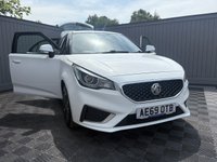 USED 2019 69 MG MG3 1.5 VTi-TECH Exclusive Hatchback 5dr Petrol Manual Euro 6 (s/s) (106 ps) +AUTOTRADER TOP RATED SELLER ++
