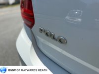 USED 2014 64 VOLKSWAGEN POLO 1.2 TSI BlueMotion Tech SE Hatchback 5dr Petrol Manual Euro 6 (s/s) (90 ps) EXCELLENT SERVICE HISTORY