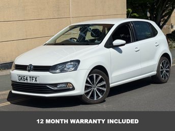 2014 VOLKSWAGEN POLO