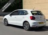 USED 2014 64 VOLKSWAGEN POLO 1.2 TSI BlueMotion Tech SE Hatchback 5dr Petrol Manual Euro 6 (s/s) (90 ps) EXCELLENT SERVICE HISTORY
