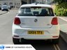 USED 2014 64 VOLKSWAGEN POLO 1.2 TSI BlueMotion Tech SE Hatchback 5dr Petrol Manual Euro 6 (s/s) (90 ps) EXCELLENT SERVICE HISTORY