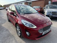 USED 2018 18 FORD FIESTA 1.0T EcoBoost Zetec Hatchback 5dr Petrol Manual Euro 6 (s/s) (100 ps) +AUTOTRADER TOP RATED SELLER ++