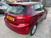 USED 2018 18 FORD FIESTA 1.0T EcoBoost Zetec Hatchback 5dr Petrol Manual Euro 6 (s/s) (100 ps) +AUTOTRADER TOP RATED SELLER ++