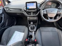 USED 2018 18 FORD FIESTA 1.0T EcoBoost Zetec Hatchback 5dr Petrol Manual Euro 6 (s/s) (100 ps) +AUTOTRADER TOP RATED SELLER ++