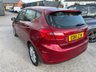 USED 2018 18 FORD FIESTA 1.0T EcoBoost Zetec Hatchback 5dr Petrol Manual Euro 6 (s/s) (100 ps) +AUTOTRADER TOP RATED SELLER ++