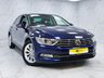 USED 2017 67 VOLKSWAGEN PASSAT 1.6 TDI SE Business Saloon 4dr Diesel Manual Euro 6 (s/s) (120 ps) 1 FORMER KEEPER, NAV, B/TOOTH, DAB!