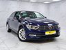 USED 2017 67 VOLKSWAGEN PASSAT 1.6 TDI SE Business Saloon 4dr Diesel Manual Euro 6 (s/s) (120 ps) 1 FORMER KEEPER, NAV, B/TOOTH, DAB!