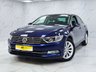 USED 2017 67 VOLKSWAGEN PASSAT 1.6 TDI SE Business Saloon 4dr Diesel Manual Euro 6 (s/s) (120 ps) 1 FORMER KEEPER, NAV, B/TOOTH, DAB!