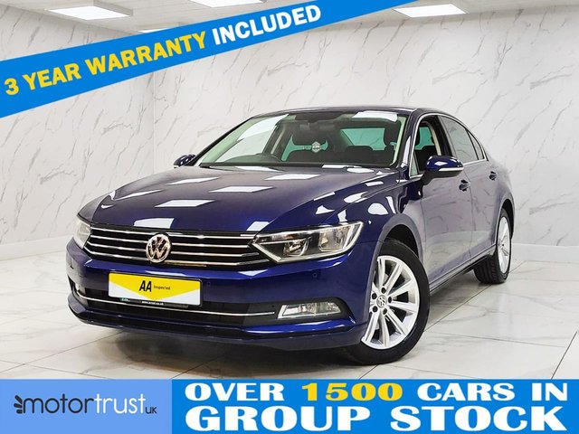 View our VOLKSWAGEN PASSAT