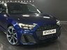 USED 2024 24 AUDI A1 1.5 TFSI 35 Black Edition Sportback 5dr Petrol S Tronic Euro 6 (s/s) (150 ps) SENSORS, HALF LEATHER, NAV!