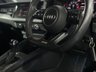 USED 2024 24 AUDI A1 1.5 TFSI 35 Black Edition Sportback 5dr Petrol S Tronic Euro 6 (s/s) (150 ps) SENSORS, HALF LEATHER, NAV!