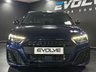 USED 2024 24 AUDI A1 1.5 TFSI 35 Black Edition Sportback 5dr Petrol S Tronic Euro 6 (s/s) (150 ps) SENSORS, HALF LEATHER, NAV!
