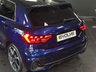 USED 2024 24 AUDI A1 1.5 TFSI 35 Black Edition Sportback 5dr Petrol S Tronic Euro 6 (s/s) (150 ps) SENSORS, HALF LEATHER, NAV!