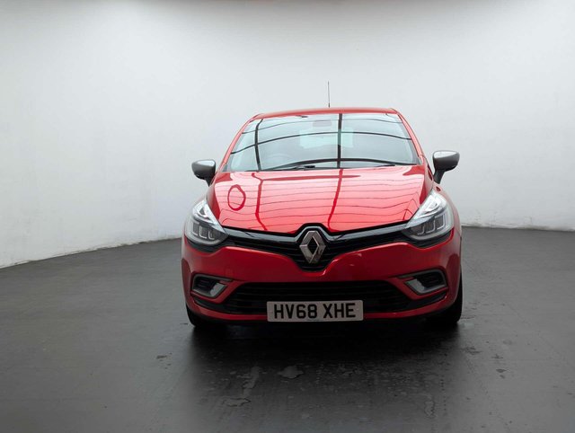USED 2018 68 RENAULT CLIO 0.9 Clio GT Line TCe 5dr CLICK+COLLECT / HOME DELIVERY