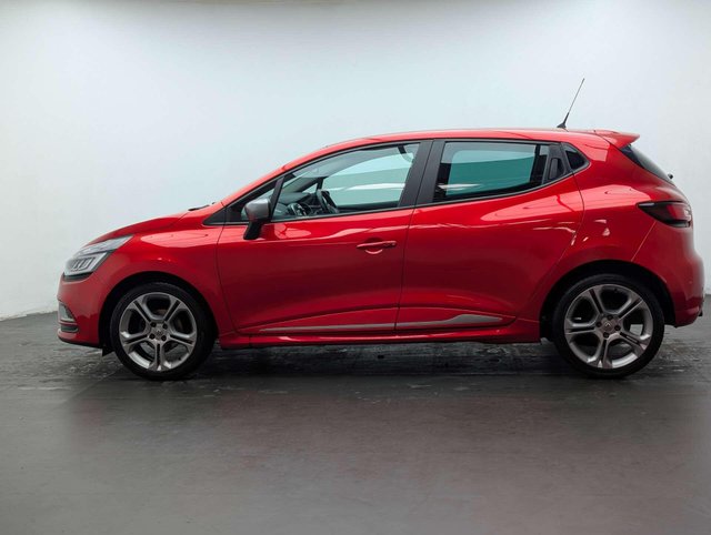 USED 2018 68 RENAULT CLIO 0.9 Clio GT Line TCe 5dr CLICK+COLLECT / HOME DELIVERY