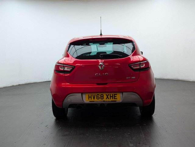 USED 2018 68 RENAULT CLIO 0.9 Clio GT Line TCe 5dr CLICK+COLLECT / HOME DELIVERY