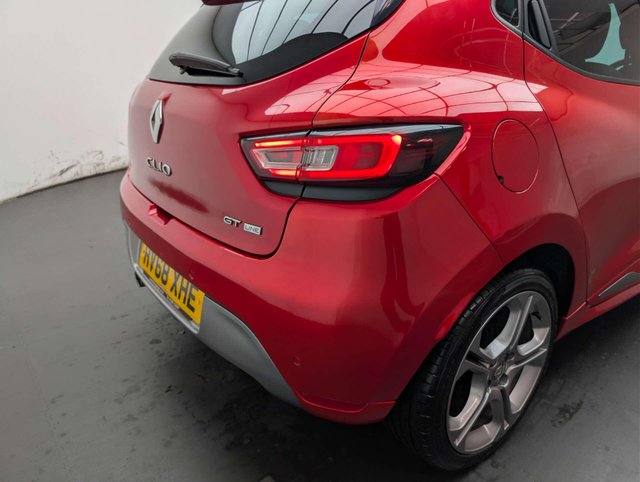 USED 2018 68 RENAULT CLIO 0.9 Clio GT Line TCe 5dr CLICK+COLLECT / HOME DELIVERY
