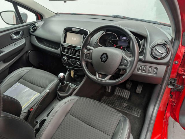 USED 2018 68 RENAULT CLIO 0.9 Clio GT Line TCe 5dr CLICK+COLLECT / HOME DELIVERY