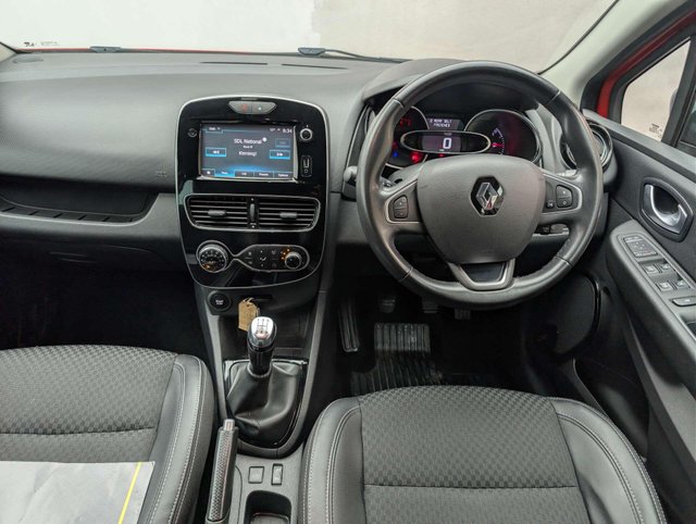USED 2018 68 RENAULT CLIO 0.9 Clio GT Line TCe 5dr CLICK+COLLECT / HOME DELIVERY