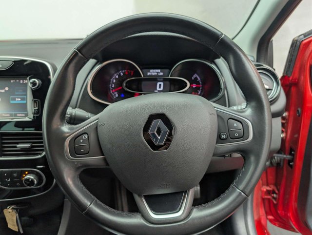 USED 2018 68 RENAULT CLIO 0.9 Clio GT Line TCe 5dr CLICK+COLLECT / HOME DELIVERY