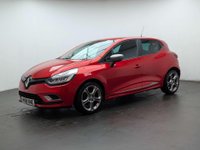USED 2018 68 RENAULT CLIO 0.9 Clio GT Line TCe 5dr CLICK+COLLECT / HOME DELIVERY
