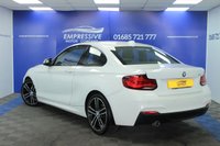 USED 2019 69 BMW 2 SERIES 1.5 218i GPF M Sport Coupe 2dr Petrol Auto Euro 6 (s/s) (136 ps) 
