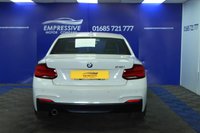 USED 2019 69 BMW 2 SERIES 1.5 218i GPF M Sport Coupe 2dr Petrol Auto Euro 6 (s/s) (136 ps) 