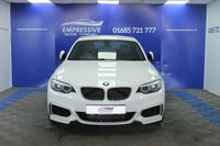 USED 2019 69 BMW 2 SERIES 1.5 218i GPF M Sport Coupe 2dr Petrol Auto Euro 6 (s/s) (136 ps) 