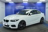 USED 2019 69 BMW 2 SERIES 1.5 218i GPF M Sport Coupe 2dr Petrol Auto Euro 6 (s/s) (136 ps) 