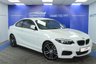 USED 2019 69 BMW 2 SERIES 1.5 218i GPF M Sport Coupe 2dr Petrol Auto Euro 6 (s/s) (136 ps) 