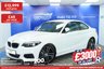 USED 2019 69 BMW 2 SERIES 1.5 218i GPF M Sport Coupe 2dr Petrol Auto Euro 6 (s/s) (136 ps) AUTOMATIC - FULL HEATED LEATHER