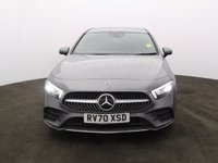 USED 2020 70 MERCEDES-BENZ A-CLASS 2.0 A220d AMG Line (Premium 2) Hatchback 5dr Diesel 8G-DCT Euro 6 (s/s) (190 ps) PARKING PACKAGE | REVERSE CAM