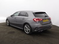 USED 2020 70 MERCEDES-BENZ A-CLASS 2.0 A220d AMG Line (Premium 2) Hatchback 5dr Diesel 8G-DCT Euro 6 (s/s) (190 ps) PARKING PACKAGE | REVERSE CAM
