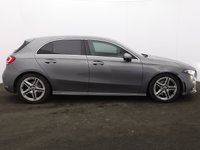 USED 2020 70 MERCEDES-BENZ A-CLASS 2.0 A220d AMG Line (Premium 2) Hatchback 5dr Diesel 8G-DCT Euro 6 (s/s) (190 ps) PARKING PACKAGE | REVERSE CAM