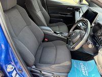 USED 2018 18 TOYOTA C-HR 1.2 VVT-i Dynamic SUV 5dr Petrol CVT AWD Euro 6 (s/s) (116 ps) 