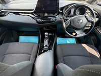 USED 2018 18 TOYOTA C-HR 1.2 VVT-i Dynamic SUV 5dr Petrol CVT AWD Euro 6 (s/s) (116 ps) 