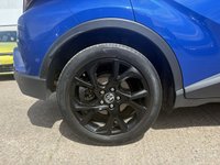 USED 2018 18 TOYOTA C-HR 1.2 VVT-i Dynamic SUV 5dr Petrol CVT AWD Euro 6 (s/s) (116 ps) 