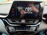 USED 2018 18 TOYOTA C-HR 1.2 VVT-i Dynamic SUV 5dr Petrol CVT AWD Euro 6 (s/s) (116 ps) 