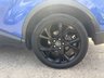 USED 2018 18 TOYOTA C-HR 1.2 VVT-i Dynamic SUV 5dr Petrol CVT AWD Euro 6 (s/s) (116 ps) 