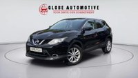 USED 2015 15 NISSAN QASHQAI 1.5 dCi Acenta+ 2WD Euro 5 (s/s) 5dr Â£20 TAX|REV CAM|PANA ROOF|NAV