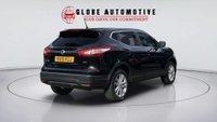 USED 2015 15 NISSAN QASHQAI 1.5 dCi Acenta+ 2WD Euro 5 (s/s) 5dr Â£20 TAX|REV CAM|PANA ROOF|NAV